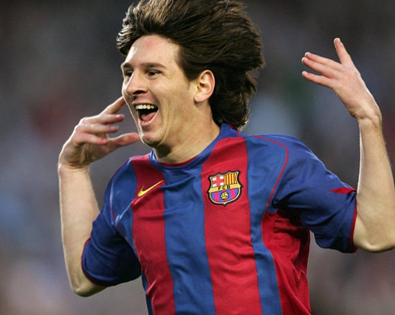 Messi b 1 1