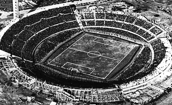 600px Estadio Centenario 1930