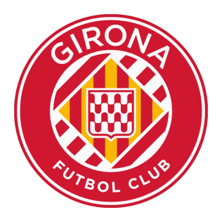 Girona FC new logo